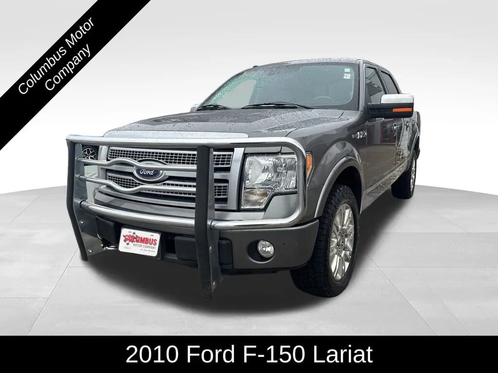 2010 Ford F-150 - Pickup