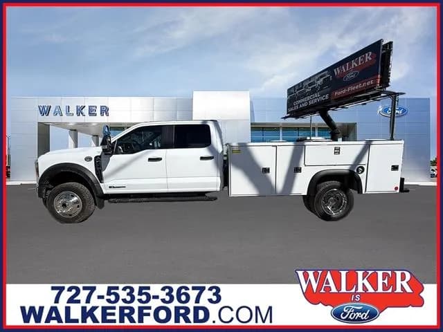 2026 Ford F-450 Crew Cab - Chassis