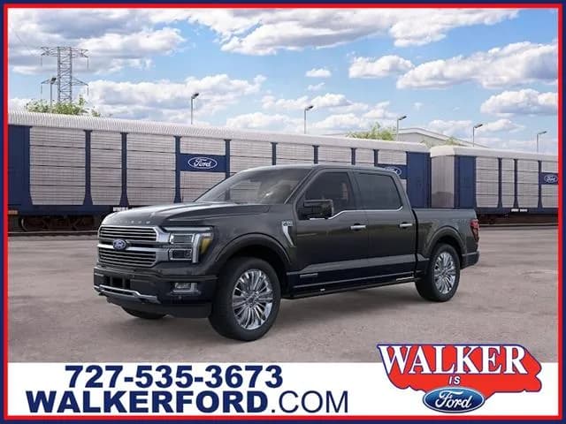 2026 Ford F-150 SuperCrew Cab - Pickup