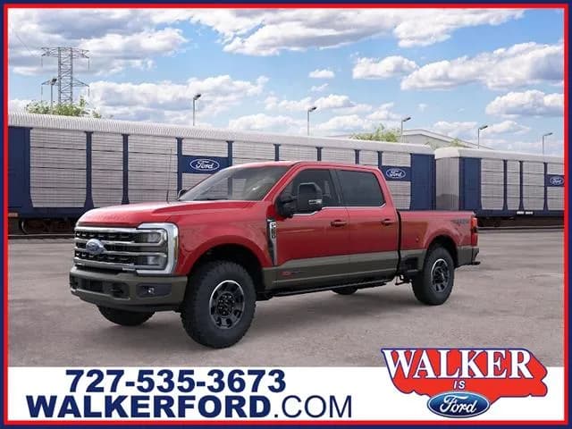 2026 Ford F-250 Crew Cab - Pickup