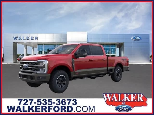 2026 Ford F-250 Crew Cab - Pickup