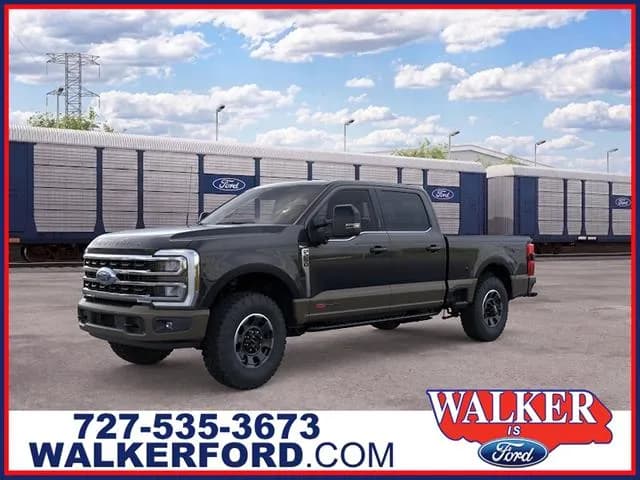 2026 Ford F-250 Crew Cab - Pickup