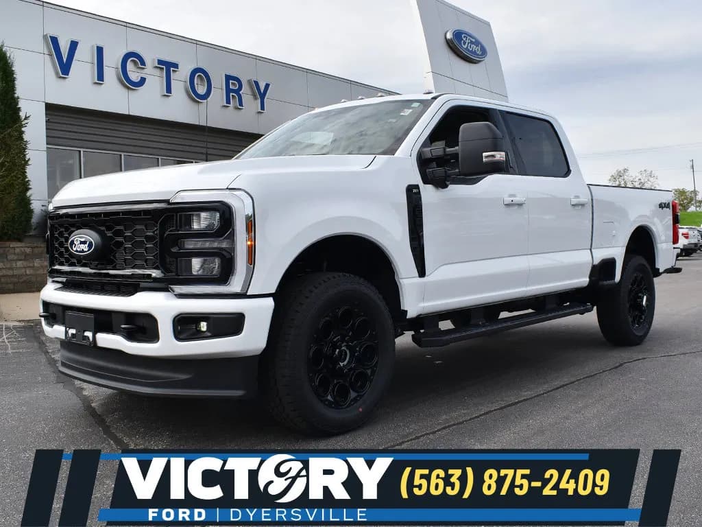 2027 Ford F-350 Crew Cab - Pickup