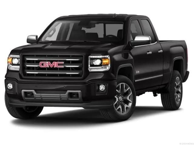 2015 GMC Sierra 1500 - Pickup