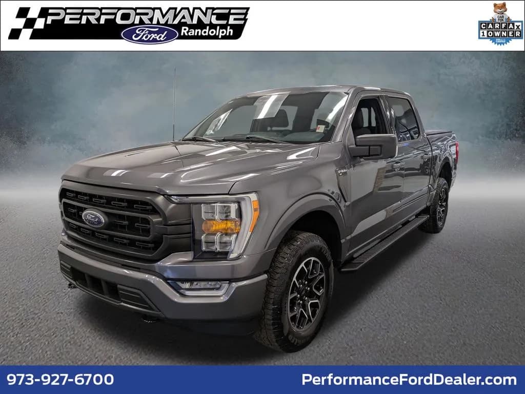 2023 Ford F-150 - Pickup