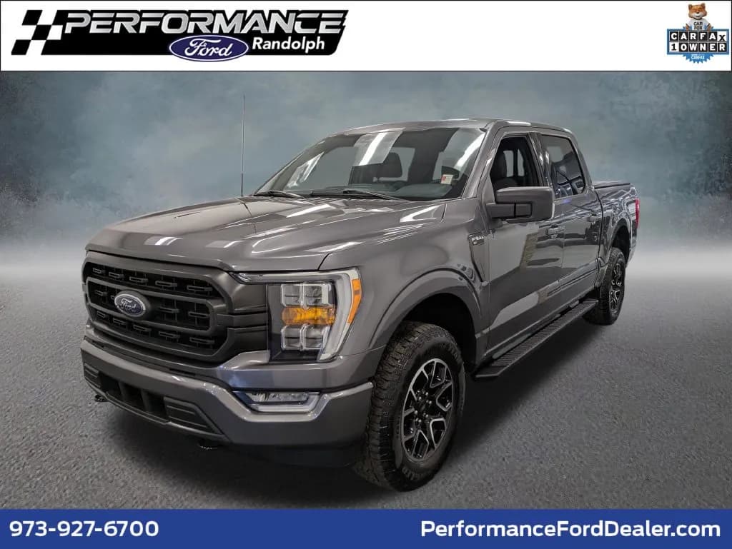2023 Ford F-150 - Pickup