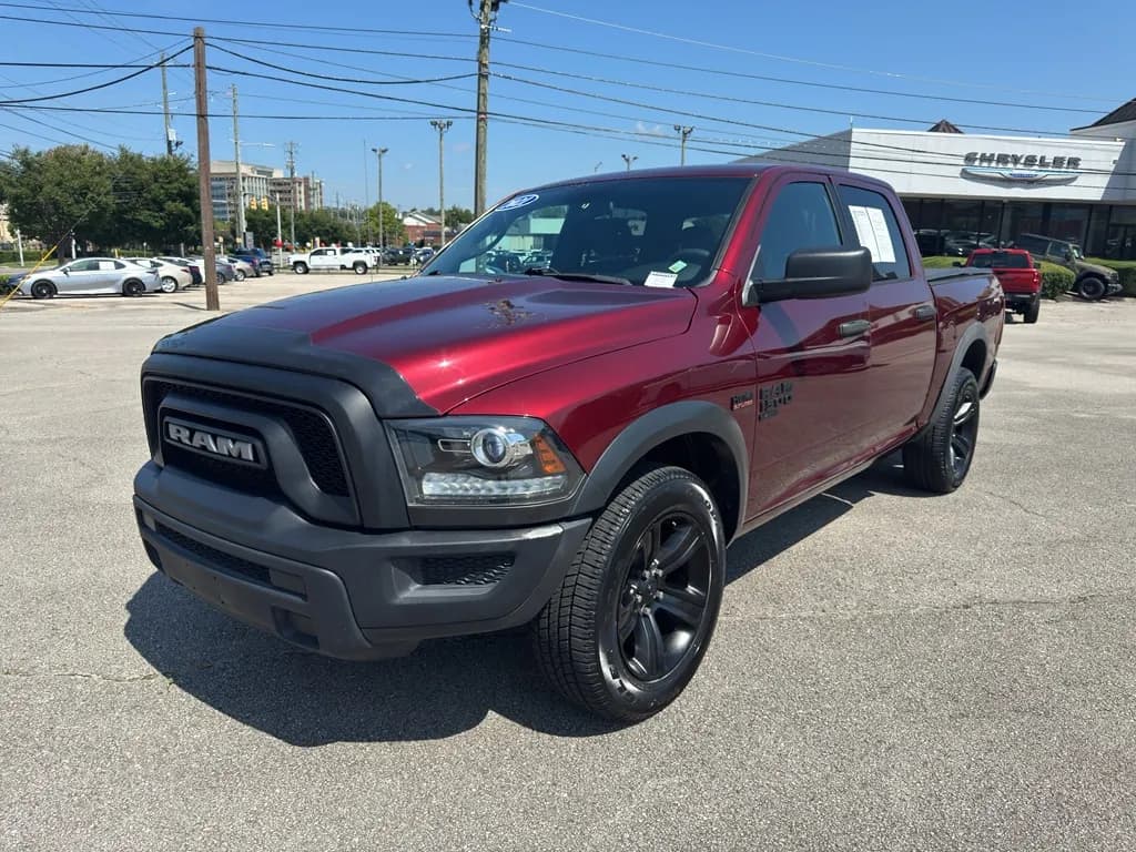 2021 Ram 1500 Classic - Pickup