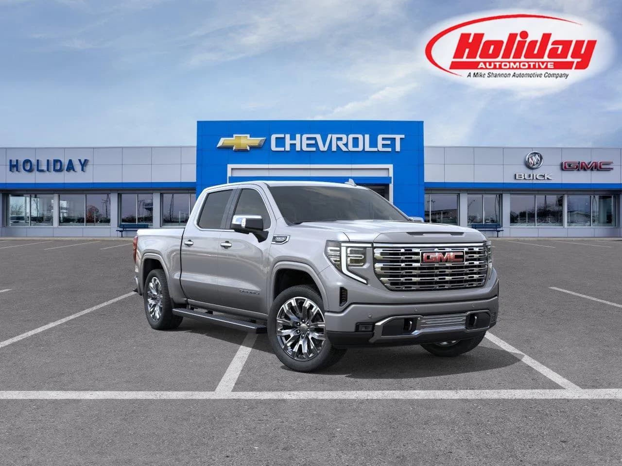 2026 GMC Sierra 1500 Crew Cab - Pickup