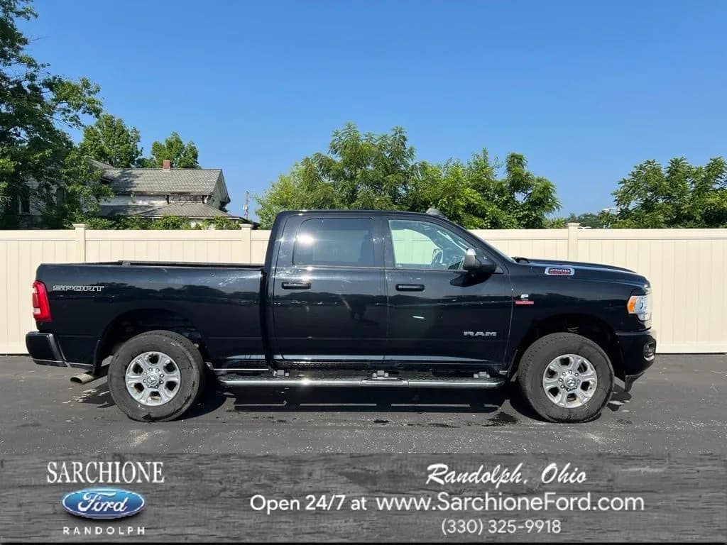 2021 Ram 2500 - Pickup
