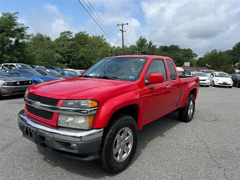 2009 CHEVROLET Colorado - Pickup