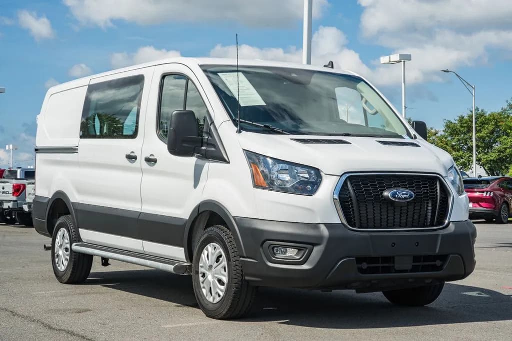 2025 Ford Transit-250 Cargo