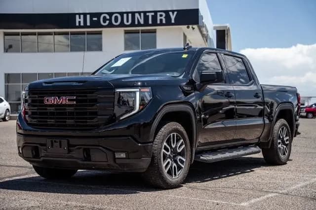 2025 GMC Sierra 1500 - Pickup