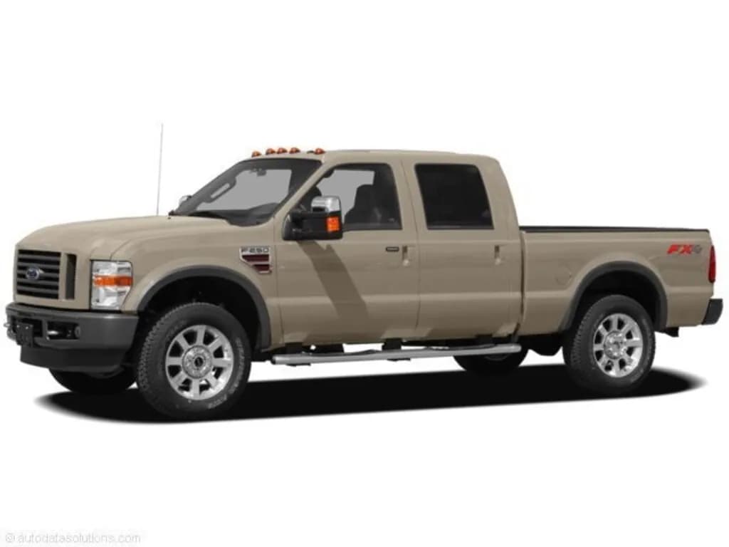 2009 Ford F-250 - Pickup