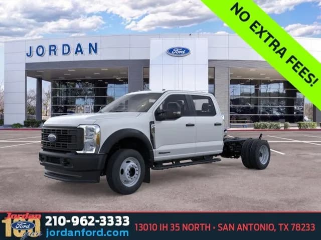 2026 Ford F-450 Crew Cab - Chassis