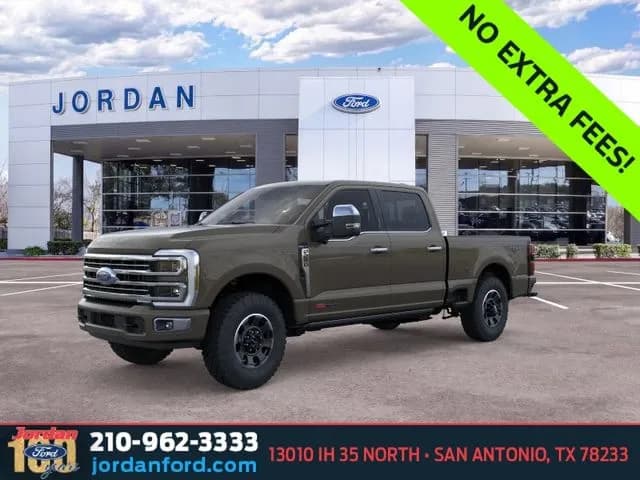 2026 Ford F-250 Crew Cab - Pickup