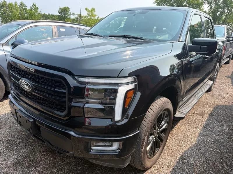 2024 Ford F-150 Lariat 502A SuperCrew - Pickup