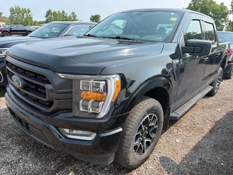 2022 Ford F-150 XLT 302A SuperCrew 6.5-ft Bed - Pickup