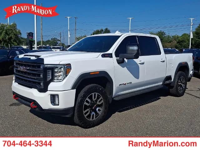2022 GMC Sierra 2500 Crew Cab - Pickup