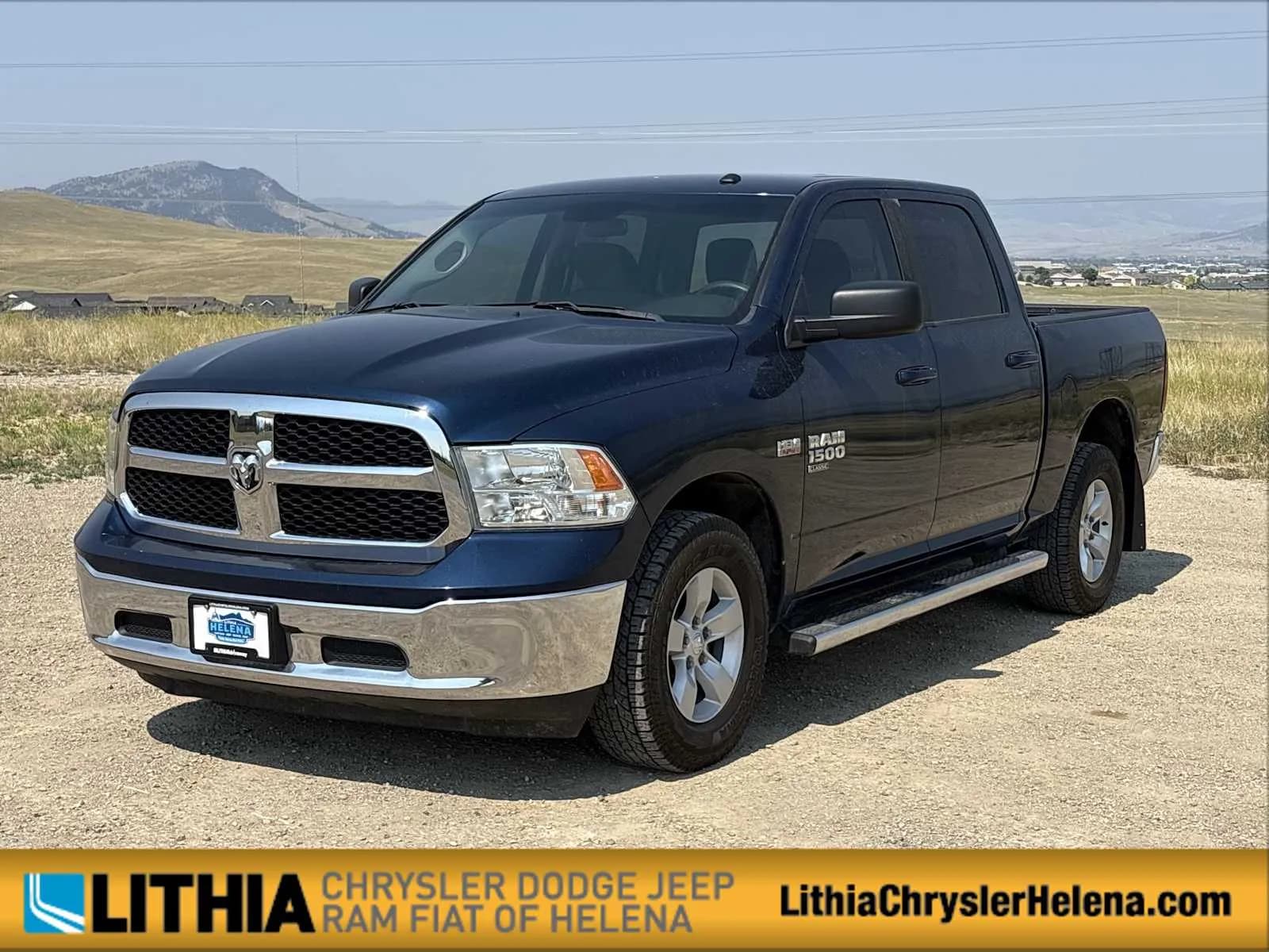 2021 Ram 1500 Classic - Pickup