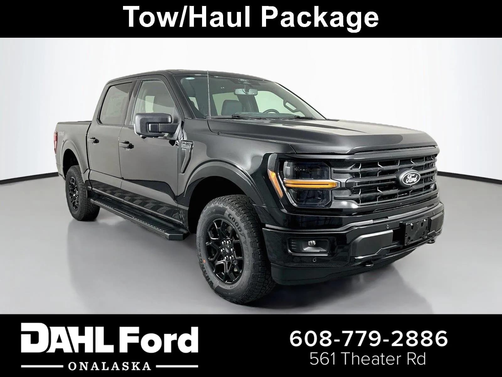 2026 Ford F-150 SuperCrew Cab - Pickup