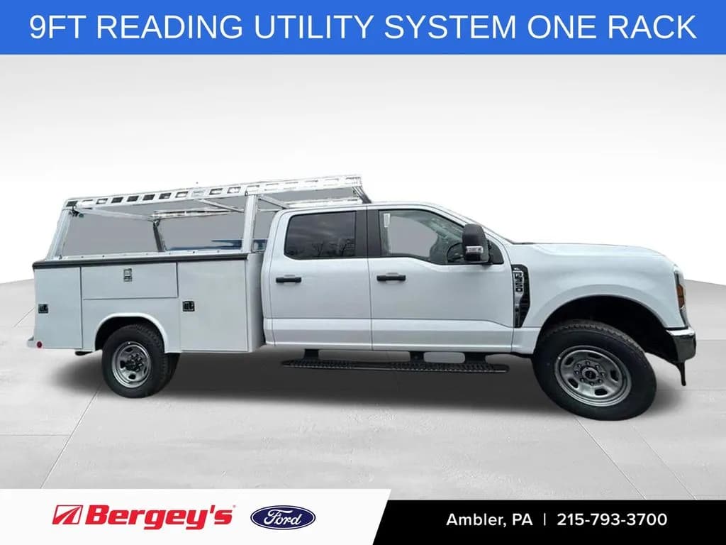 2026 Ford F-350SD