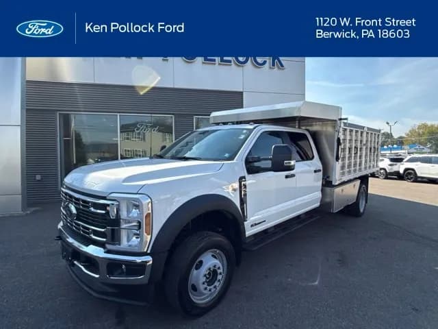 2026 Ford F-450 Crew Cab - Chassis
