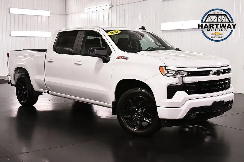 2023 Chevrolet Silverado 1500 - Pickup