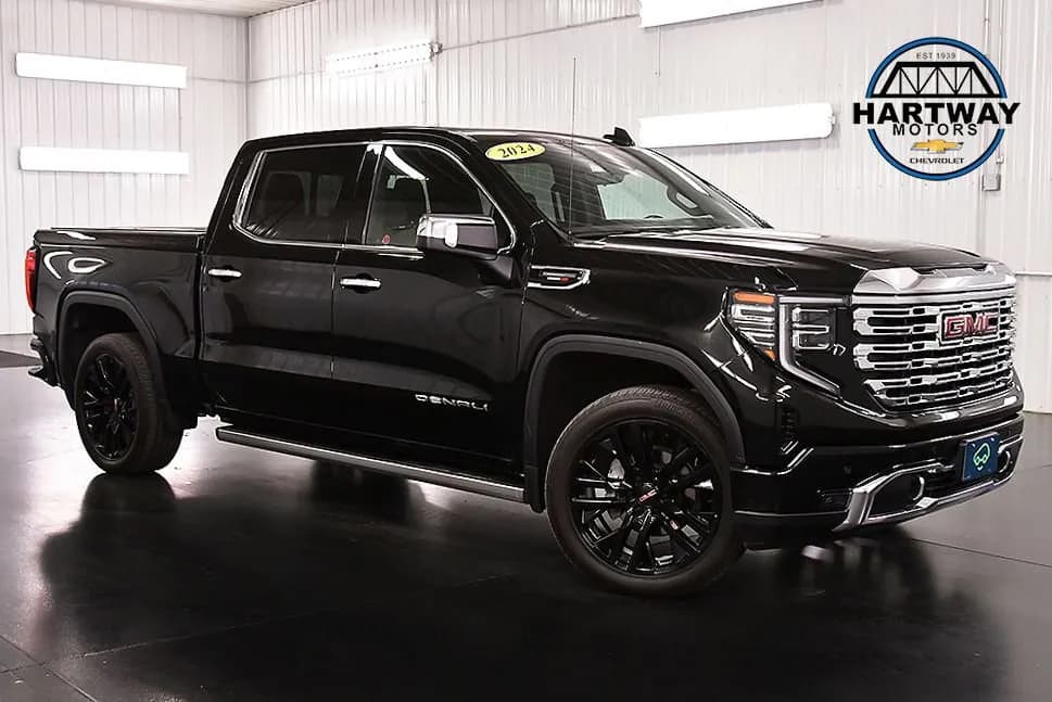 2024 GMC Sierra 1500 - Pickup