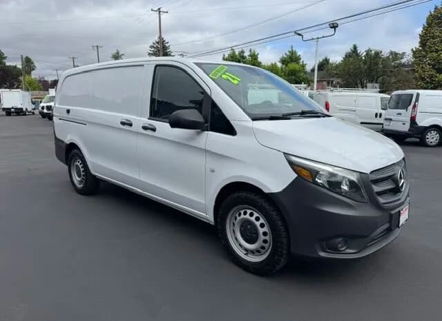 2021 Mercedes-Benz Metris Cargo Van - Vans