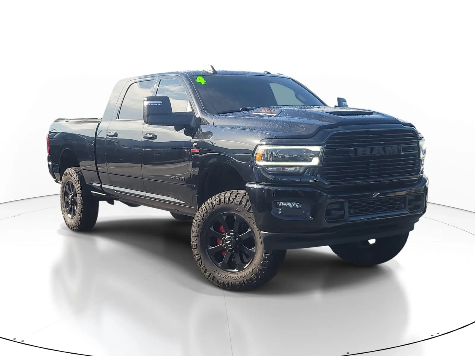 2024 Ram 3500 - Pickup