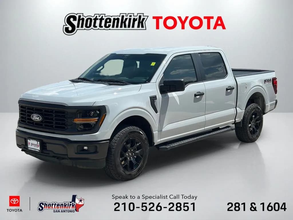 2024 Ford F-150 - Pickup
