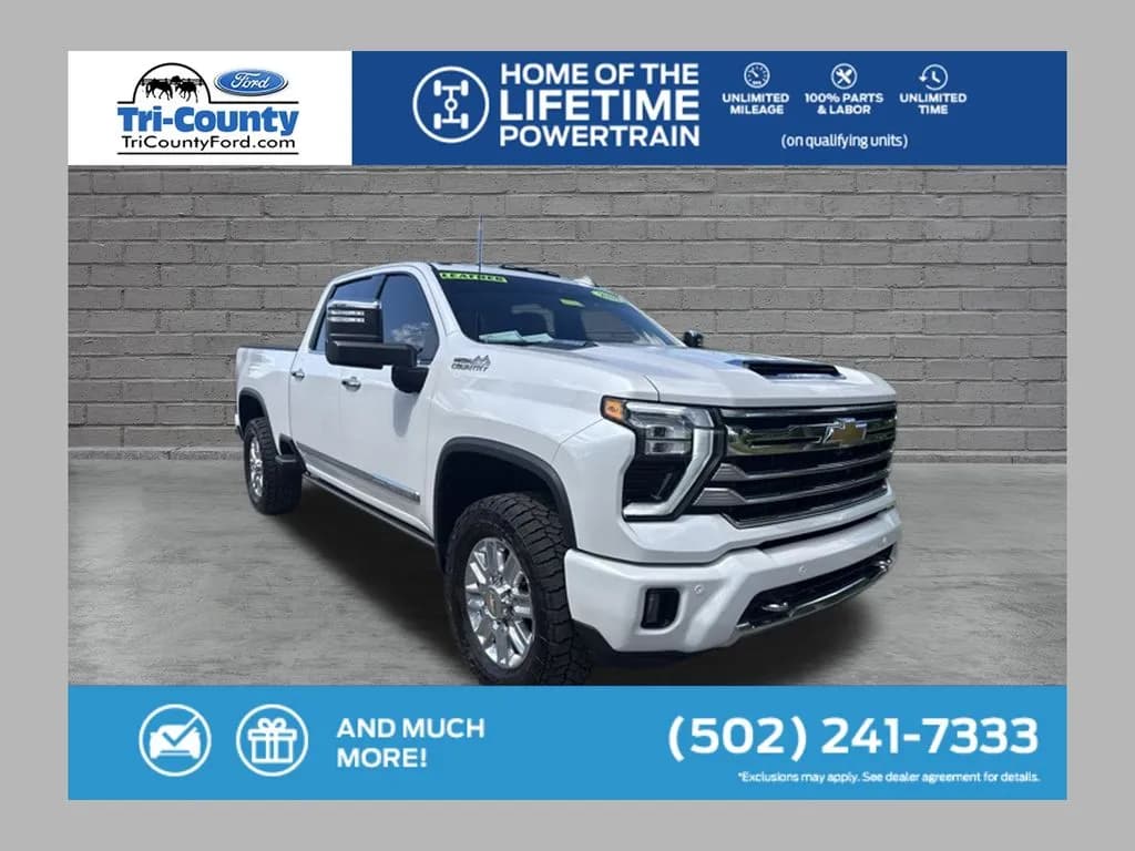 2024 Chevrolet Silverado 2500HD - Pickup