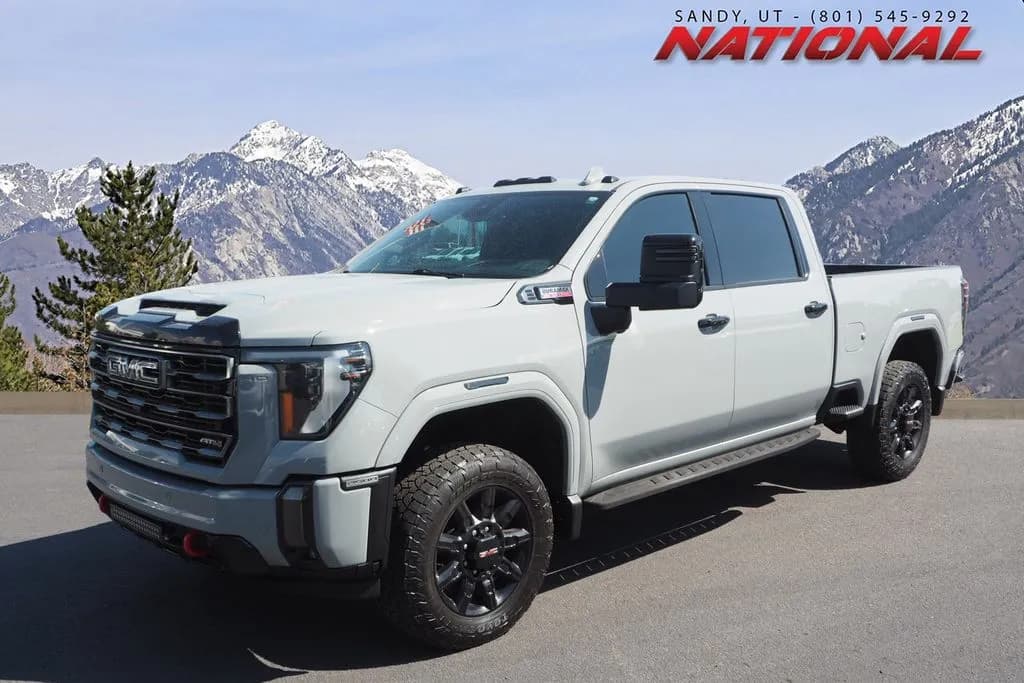 2024 GMC Sierra 2500 HD - Pickup