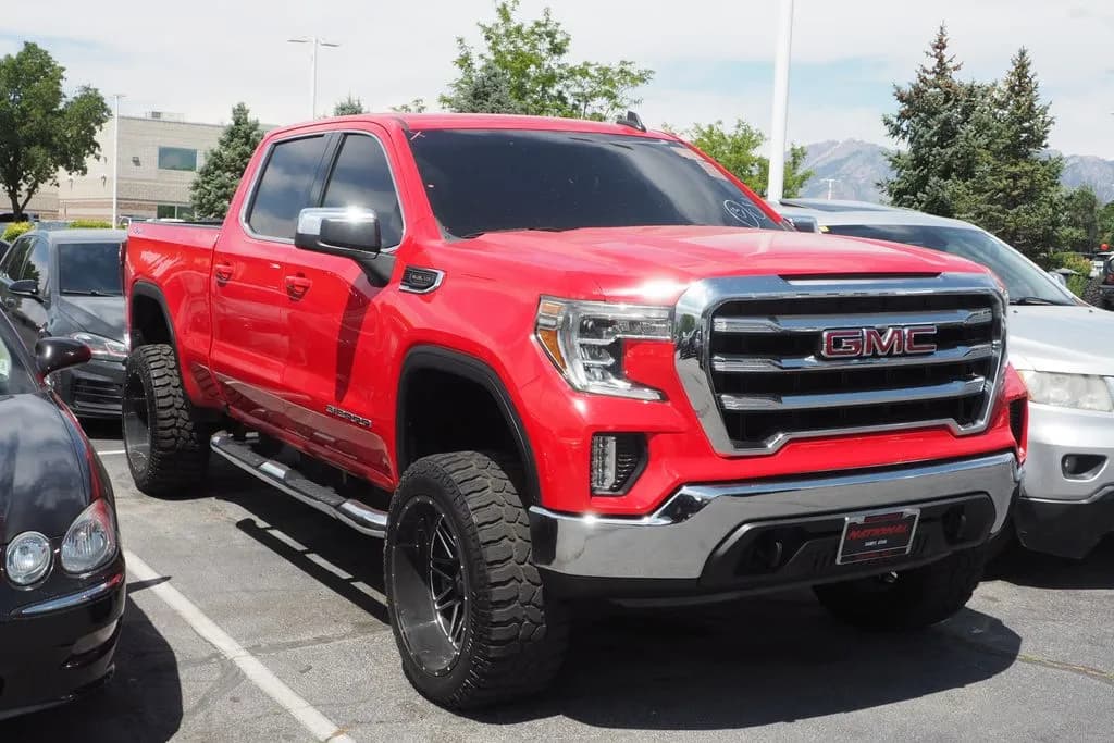 2020 GMC Sierra 1500 - Pickup