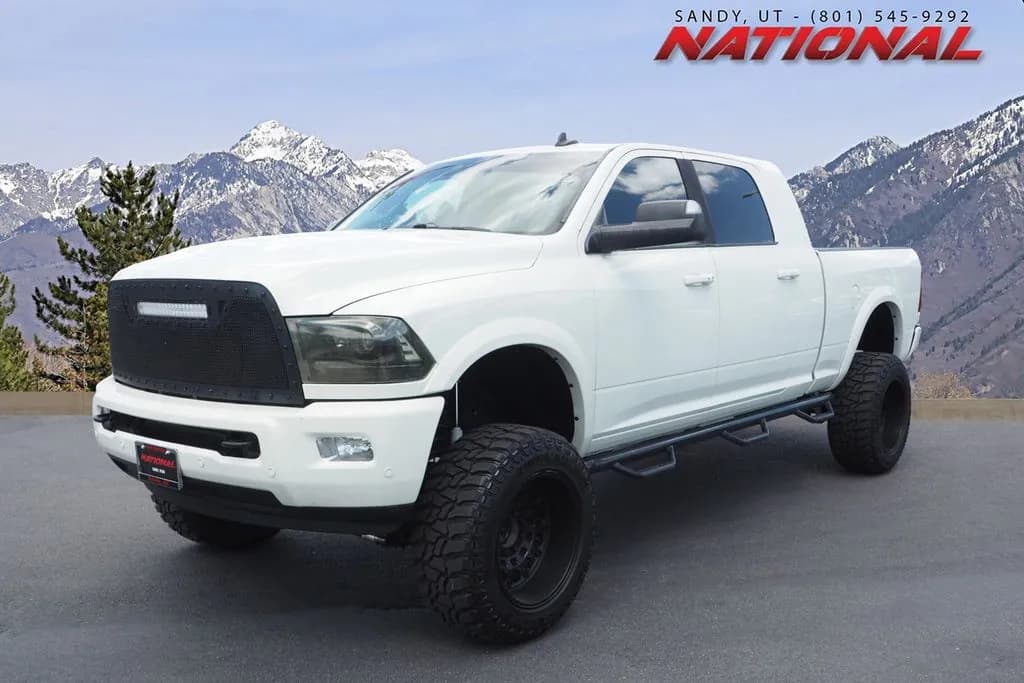 2017 Ram 2500 - Pickup