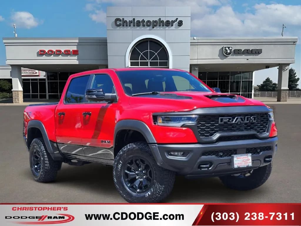 2025 Ram 1500 - Pickup