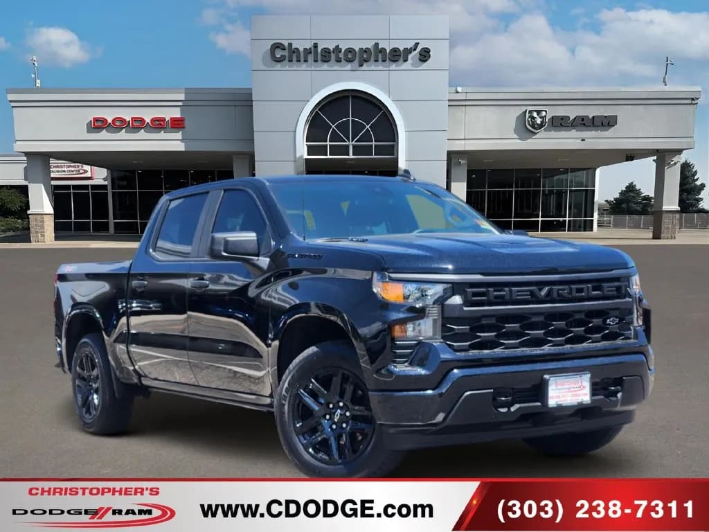 2026 Chevrolet Silverado 1500 - Pickup