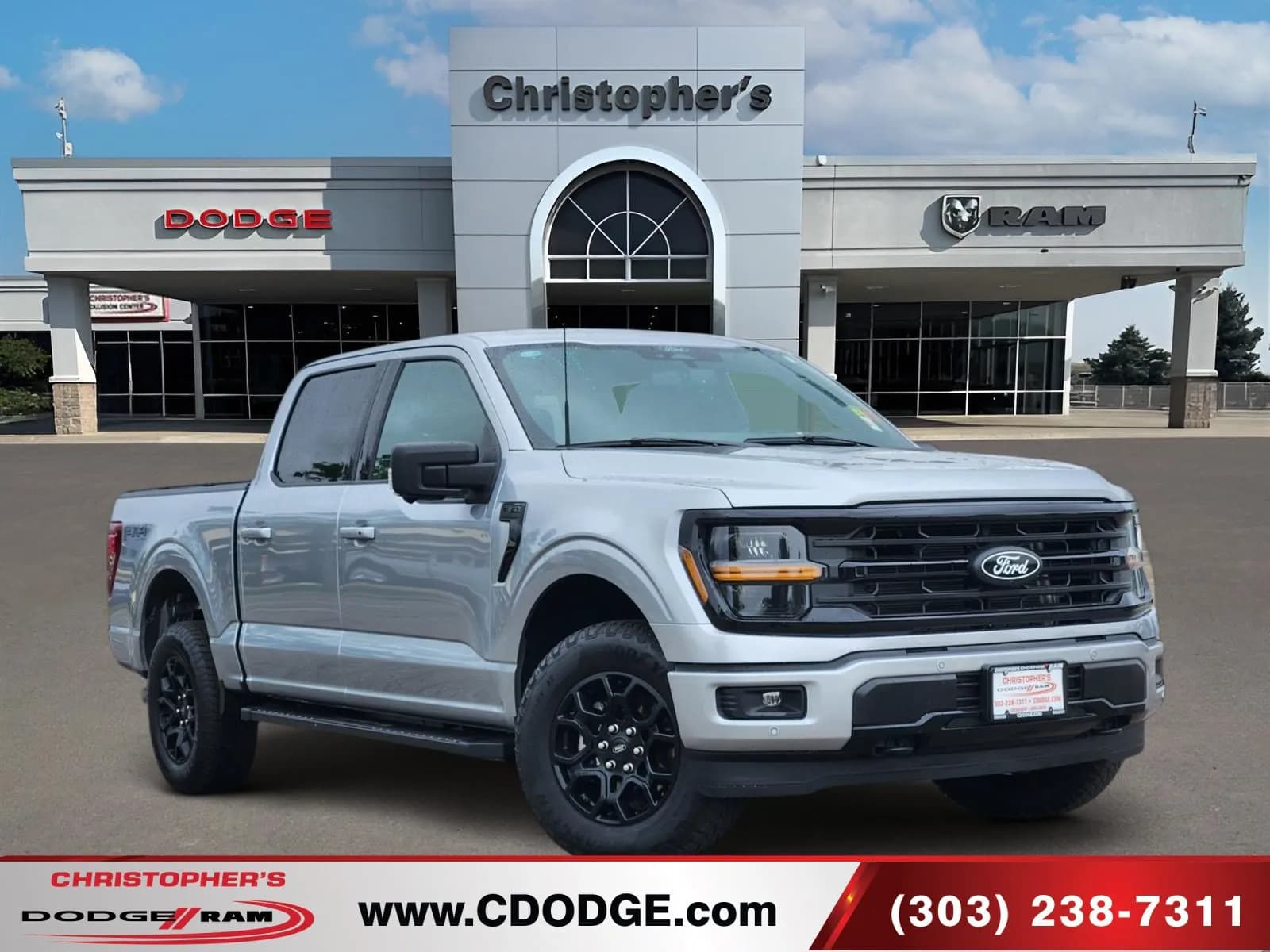 2025 Ford F-150 - Pickup