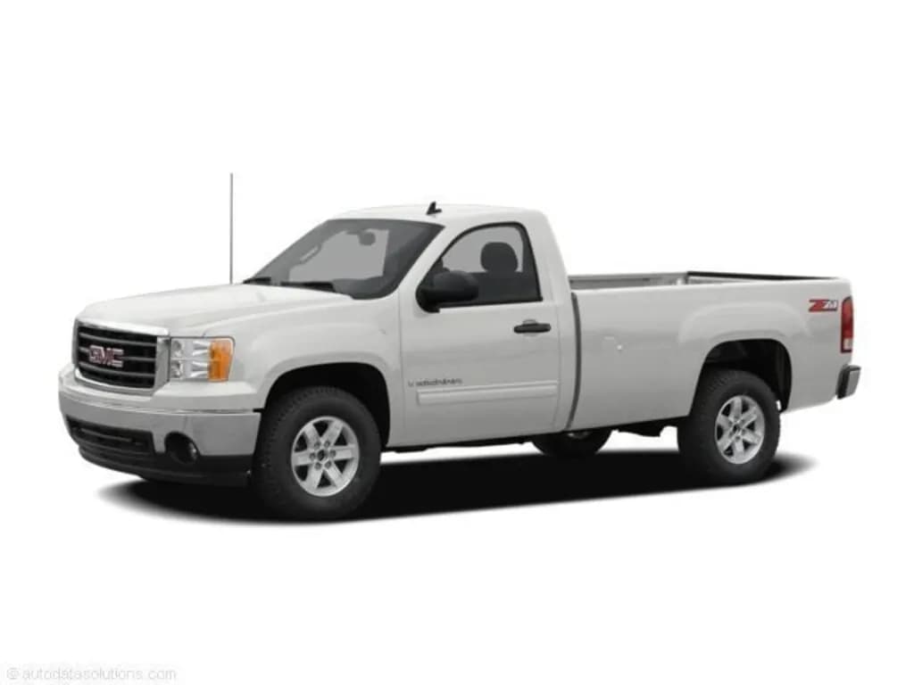 2008 GMC Sierra 1500 - Pickup