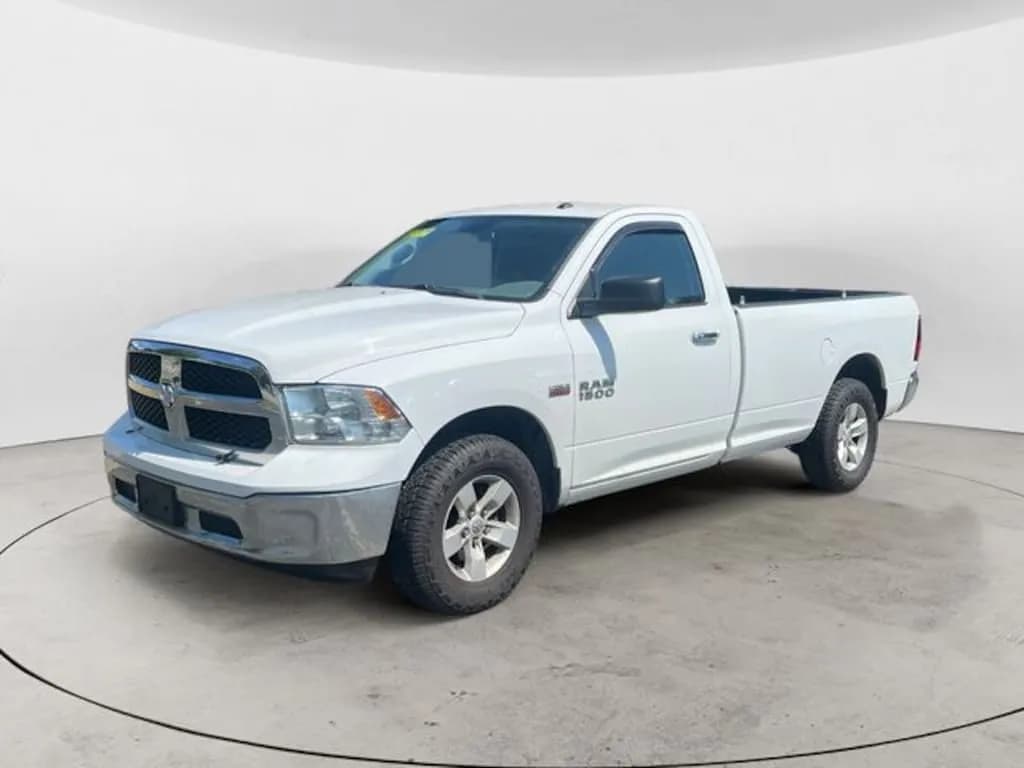 2017 Ram 1500 - Pickup