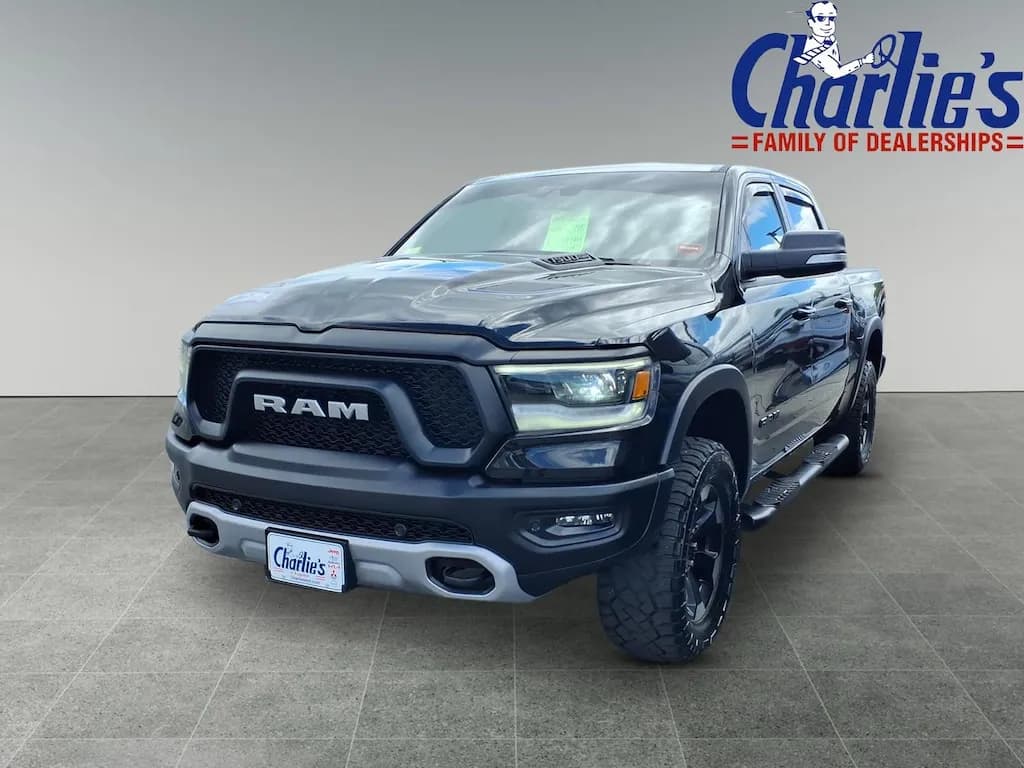 2022 Ram 1500 - Pickup