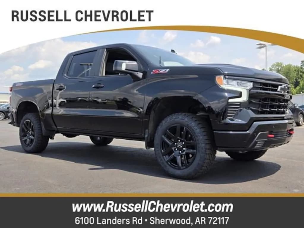 2024 Chevrolet Silverado 1500 - Pickup