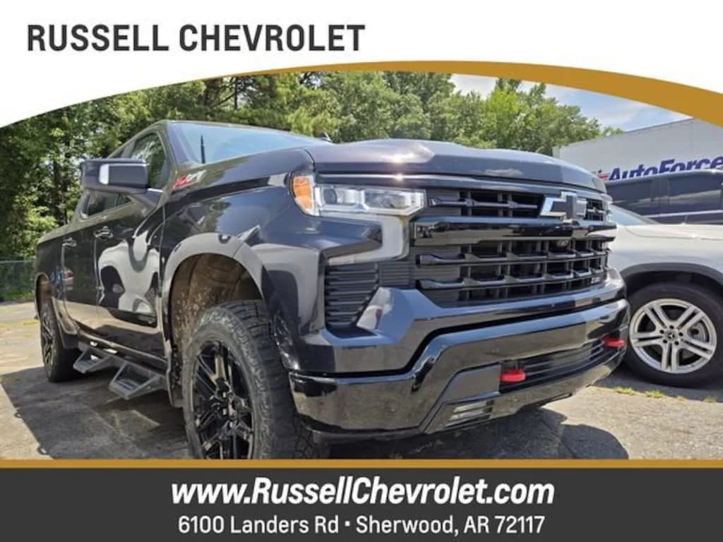2023 Chevrolet Silverado 1500 - Pickup