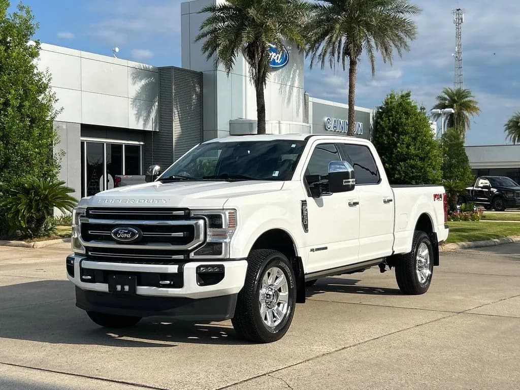 2022 Ford F-350SD - Pickup