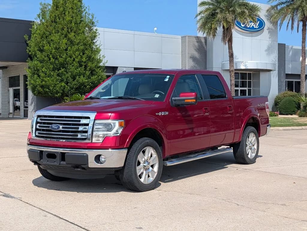 2013 Ford F-150 - Pickup