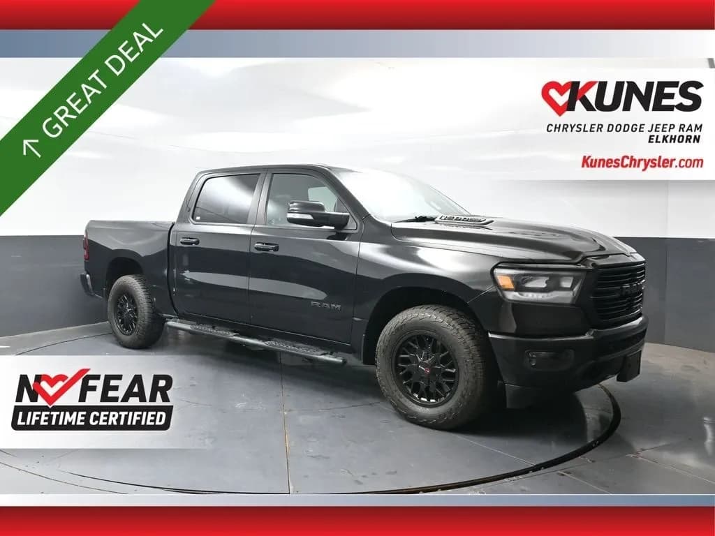 2020 Ram 1500 - Pickup