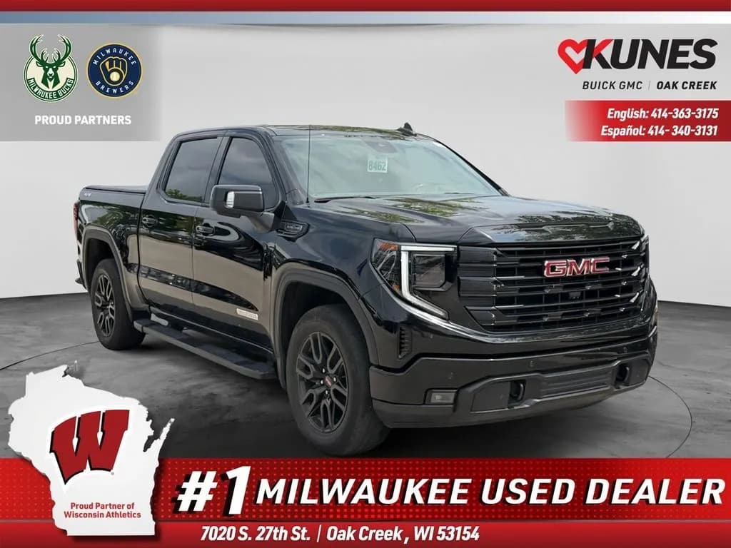 2025 GMC Sierra 1500 - Pickup