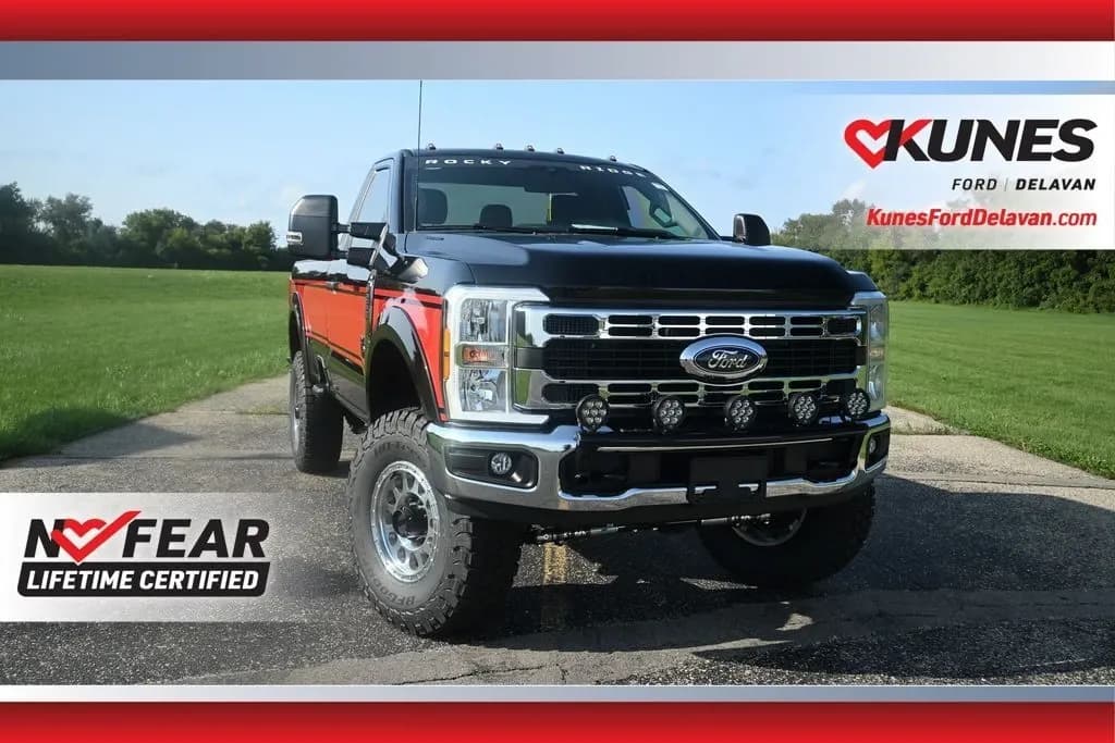 2026 Ford F-250SD - Pickup