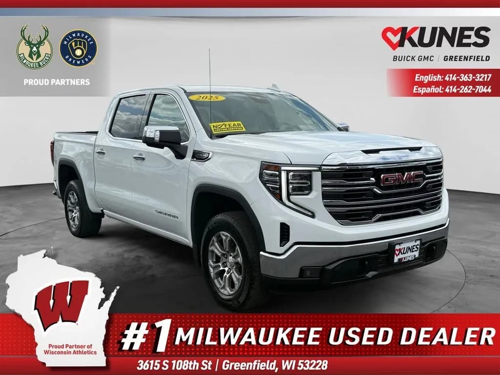 2025 GMC Sierra 1500 - Pickup