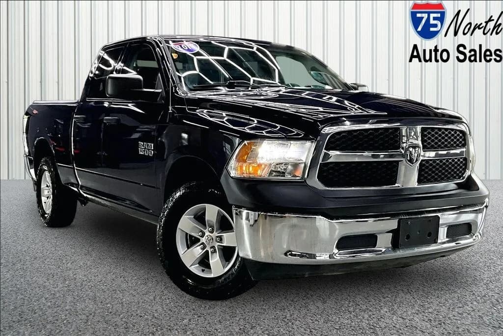 2017 Ram 1500 - Pickup